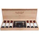 Chateau Leoville Las Cases Collection Cepages 6x750ml