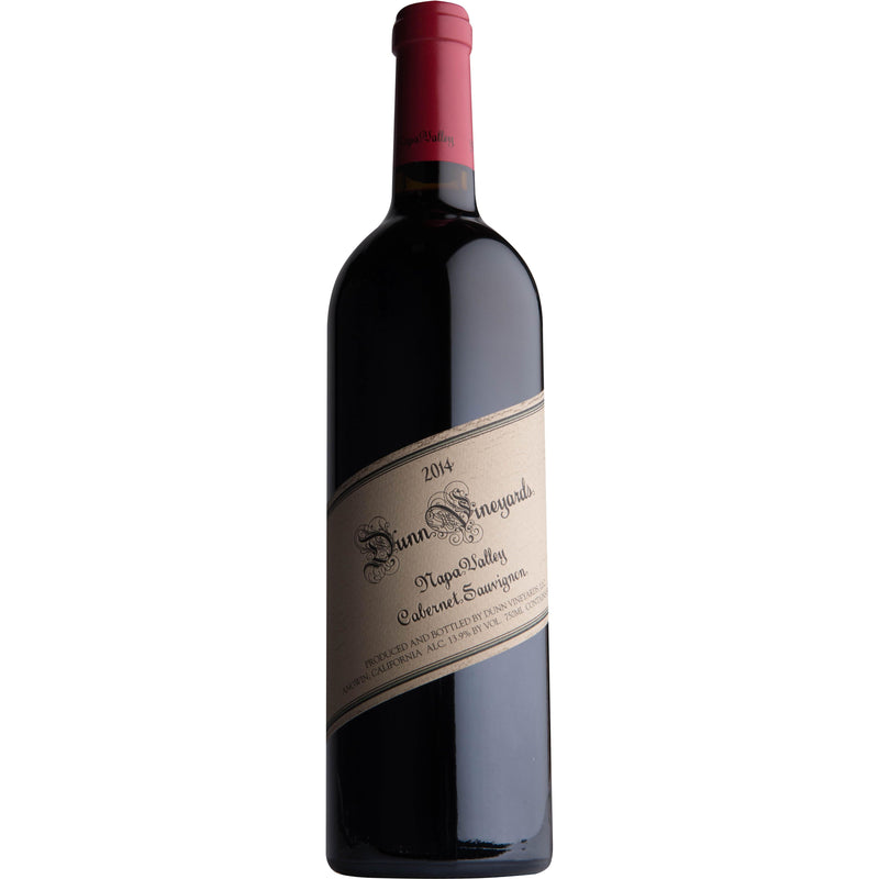 Dunn Dunn Vineyards Howell Mountain Cabernet Sauvignon Mixed Vintage (2013, 2014, 2015)