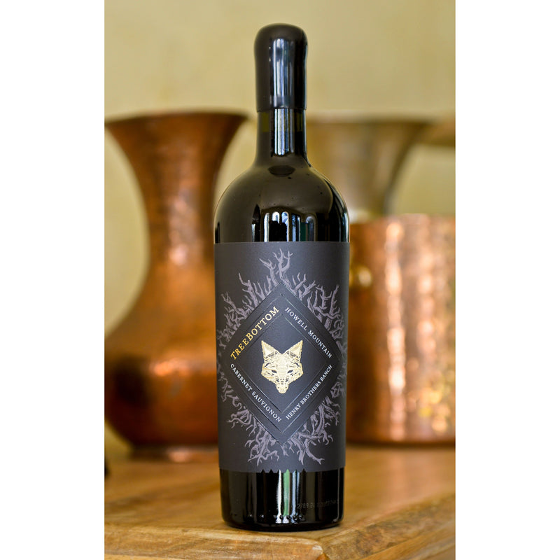 Treebottom Howell Mountain Cabernet 2017