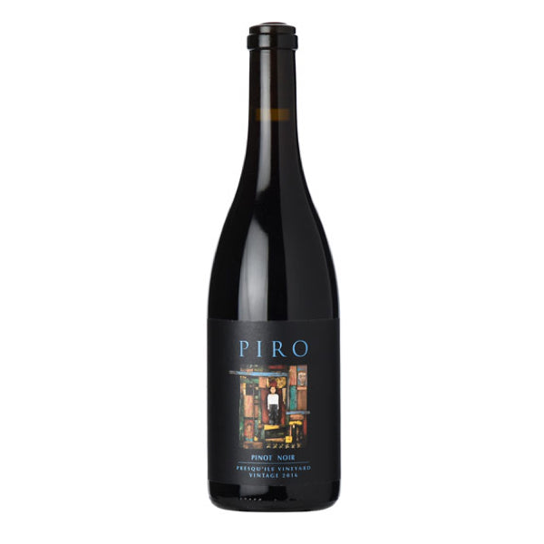 Piro Presqu'ile Vineyard Pinot Noir 2017 750ml