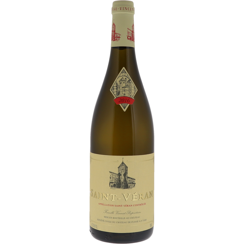 Chateau Fuisse Saint-Veran 2020 750ml