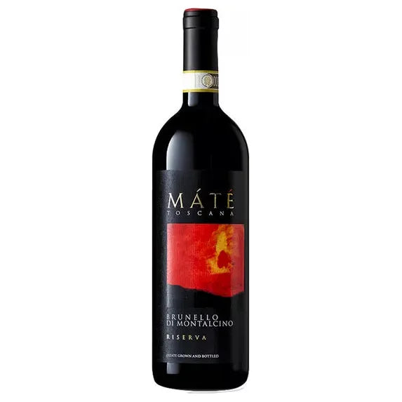 Mate Brunello Di Montalcino Riserva 2016 750ml