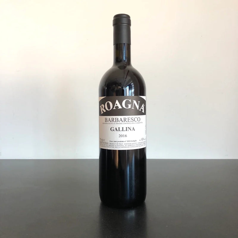 Roagna Barbaresco Gallina 2017 750ml