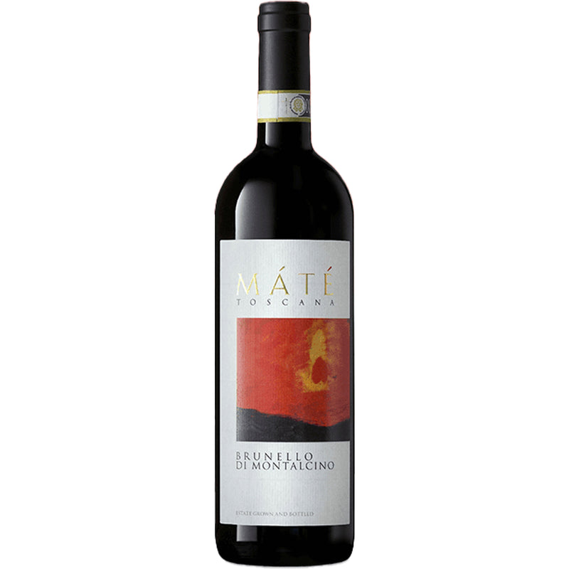 Mate Brunello di Montalcino 2018 750ml