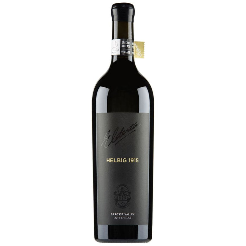 Elderton Helbig Shiraz 750ml