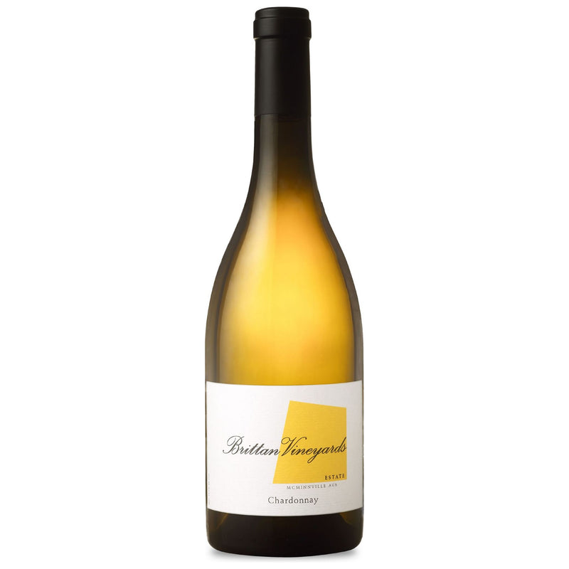 Brittan Chardonnay 2019 750ml