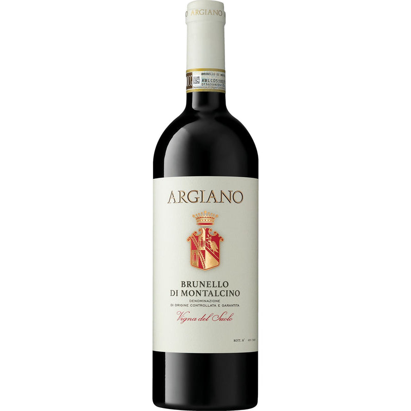 Argiano Vigna del Suolo Brunello di Montalcino 2018 3L Double Magnum