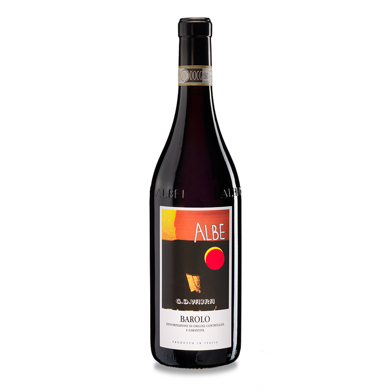 G.D. Vajra Barolo Albe 750ml