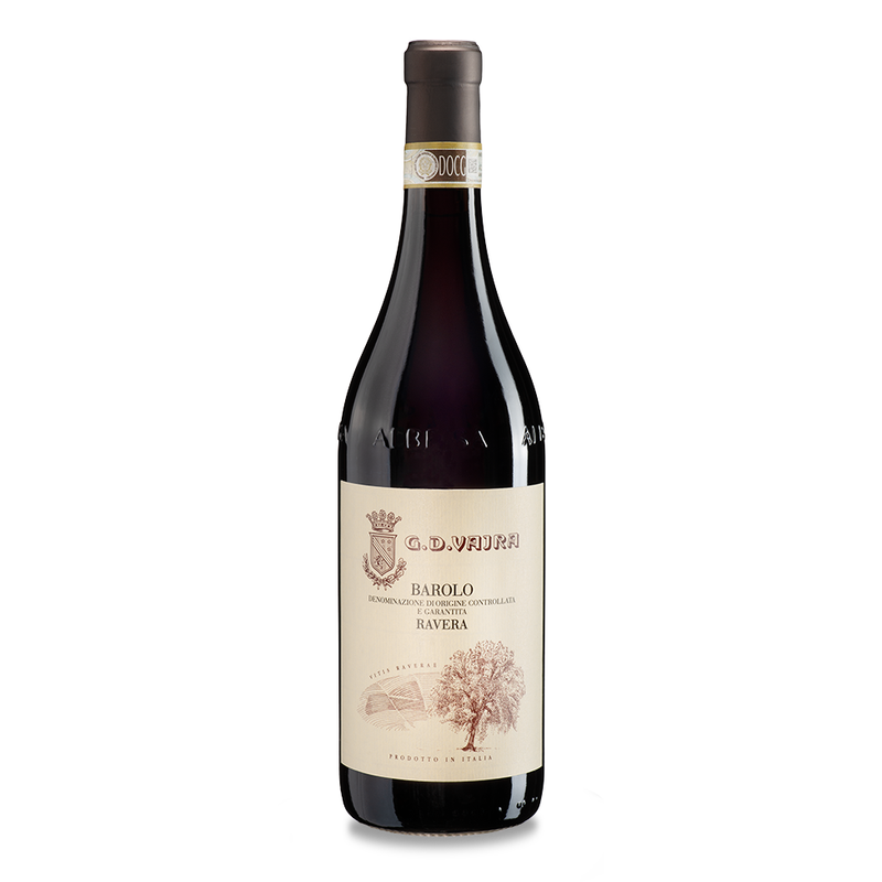 G.D. Vajra Barolo Ravera 2020 750ml