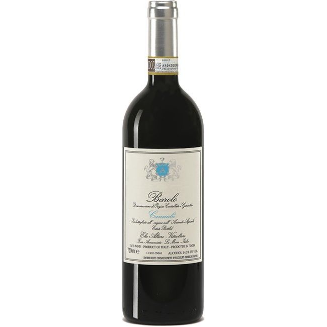 Elio Altare Barolo Cannubi 2018 750ml