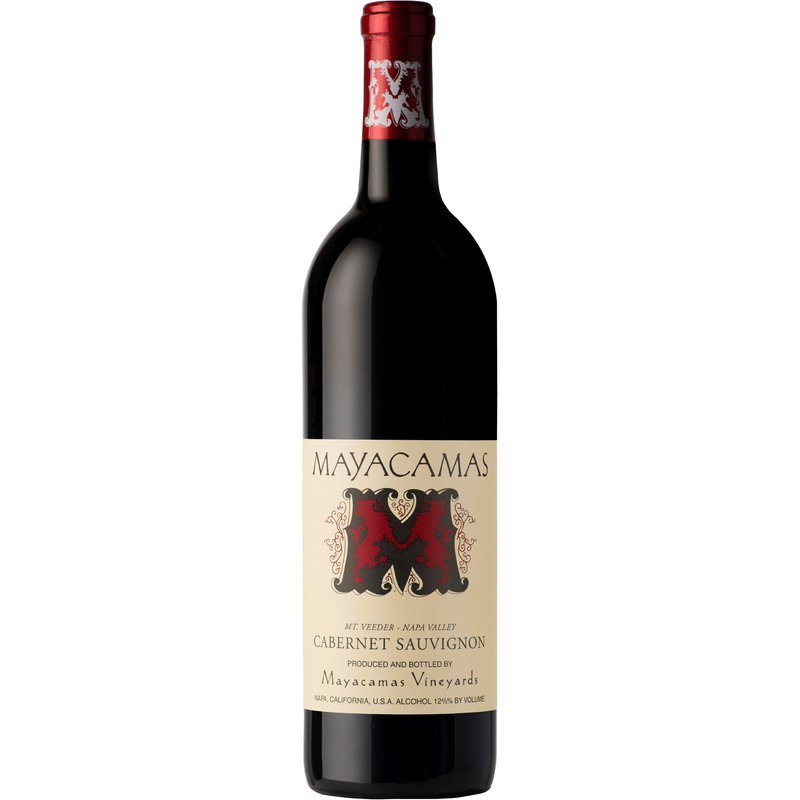 Mayacamas Cabernet Sauvignon 2019 750ml