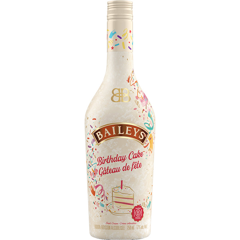 Baileys Birthday Cake 750ml