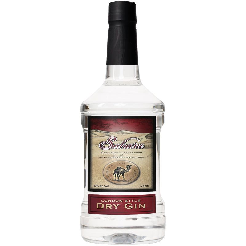 Sahara Dry Gin 1.75L