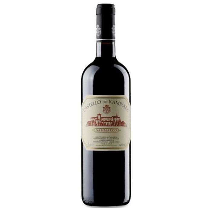 Castello Dei Rampolla Sammarco 2019 750ml