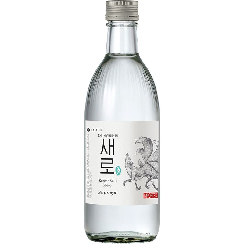 Chum Churum Saero Soju 375ml