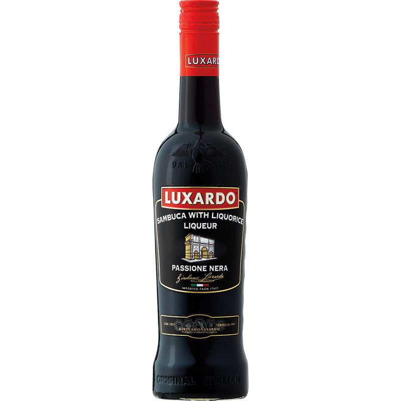 Luxardo Black Sambuca 375ml