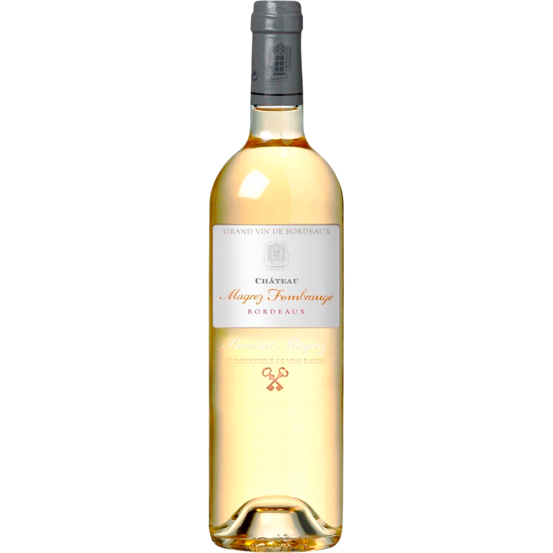 Chateau Magrez Fombrauge Bklanc 2016 750ml