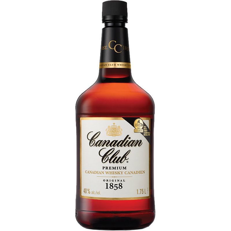 Canadian Club 1.75L – BSW Liquor