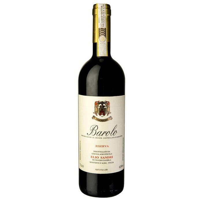 Elio Sandri Barolo 2017 750ml