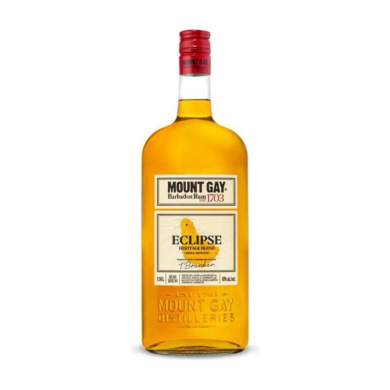 Mount Gay Eclipse Rum 1.14L