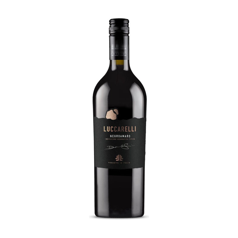 Luccarelli Negroamaro 750ml