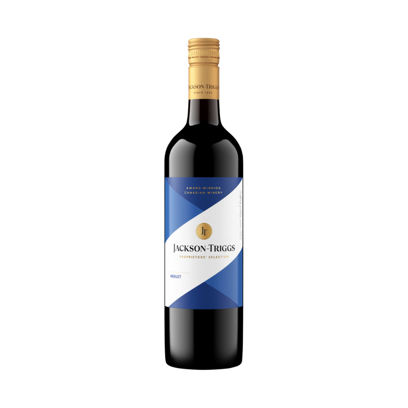 Jackson Triggs Merlot 750ml