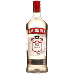 Smirnoff Vodka 1.75L