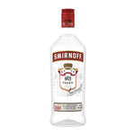 Smirnoff Vodka 1.75L