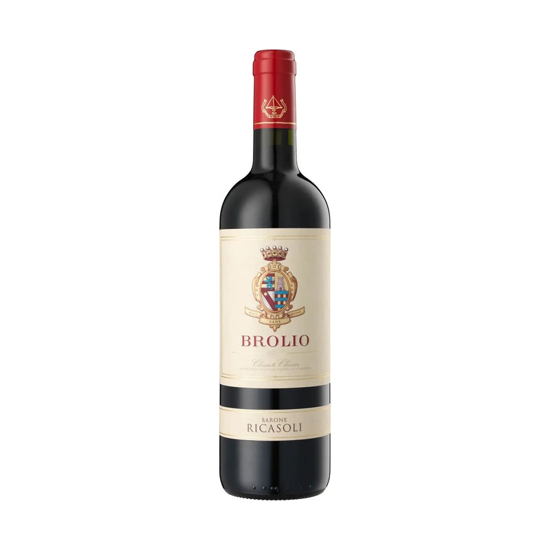 Ricasoli Brolio Chianti Classico 2022 750ml