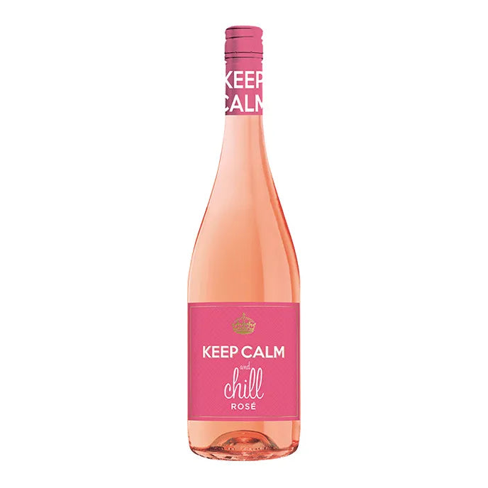 Keep Calm & Chill Rose 750ml