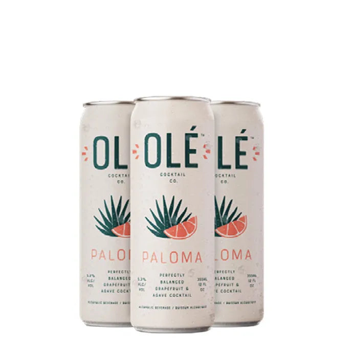 Ole Paloma 4 Cans