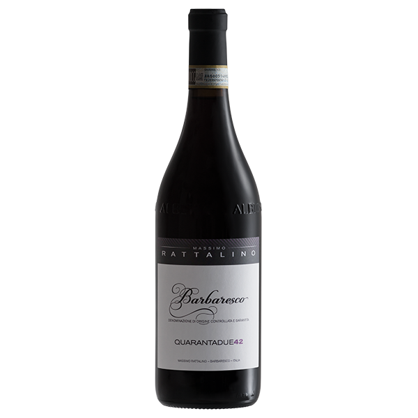 Massimo Rattalino Quarantatre Barbaresco 2019 750ml