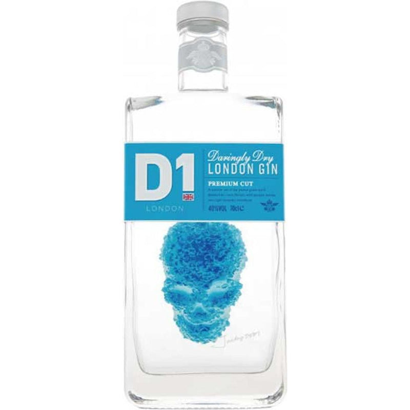 D1 London Gin 750ml