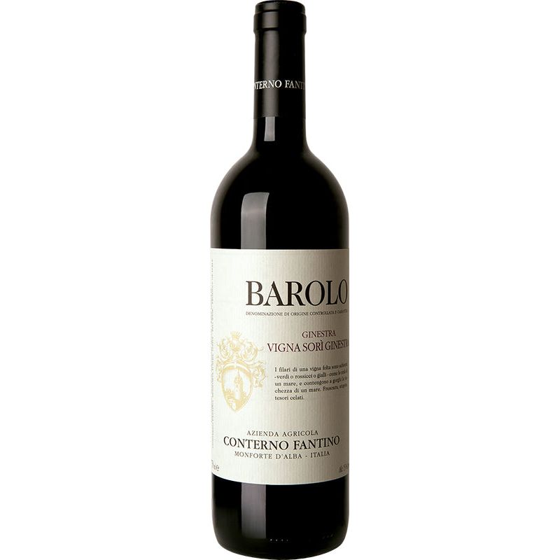 Conterno Fantino Barolo Sori Ginestra 750ml