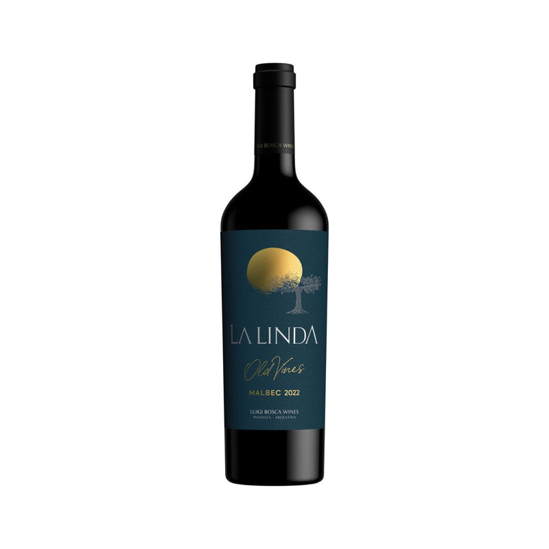 Luigi Bosca La Linda Old Vines Malbec 750ml