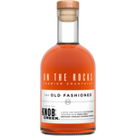 On The Rocks Knob Creek Old Fashioned 750ml