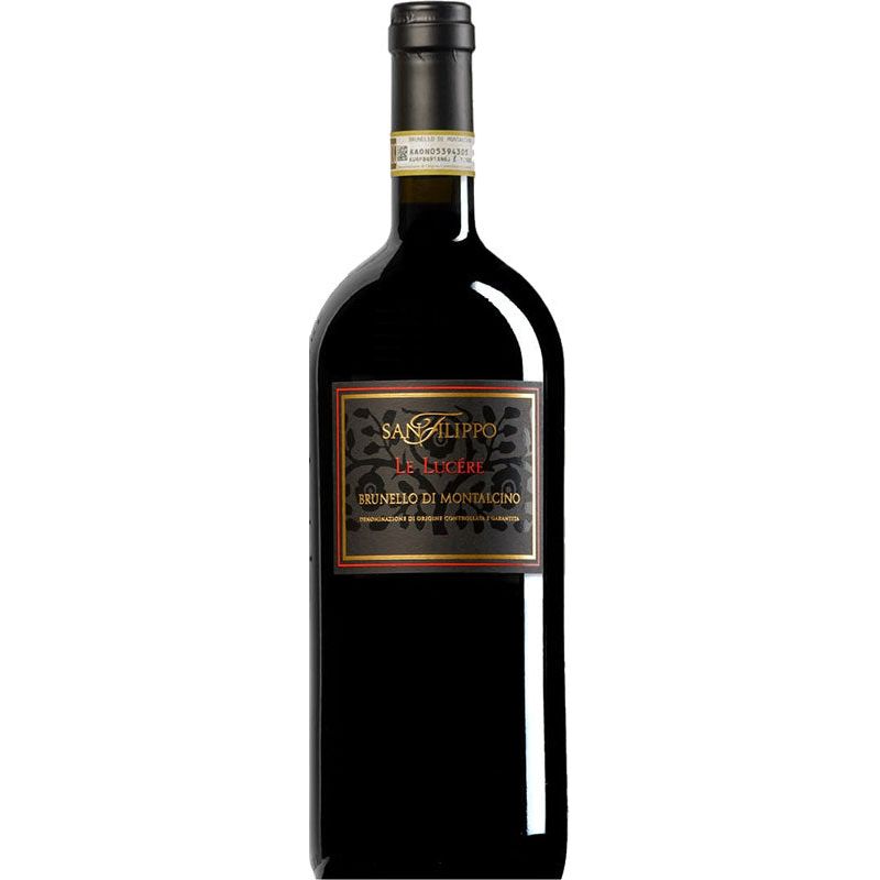 San Filippo Brunello di Montalcino Le Lucere 2013 3L Double Magnum