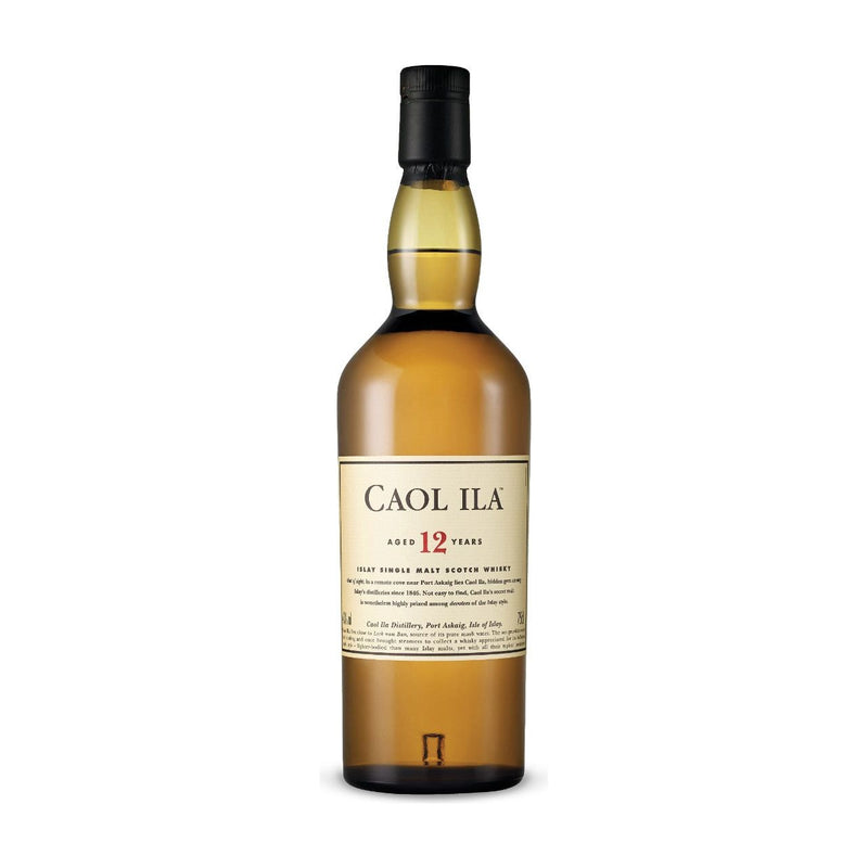 Caol Ila 12 Year Old 1L