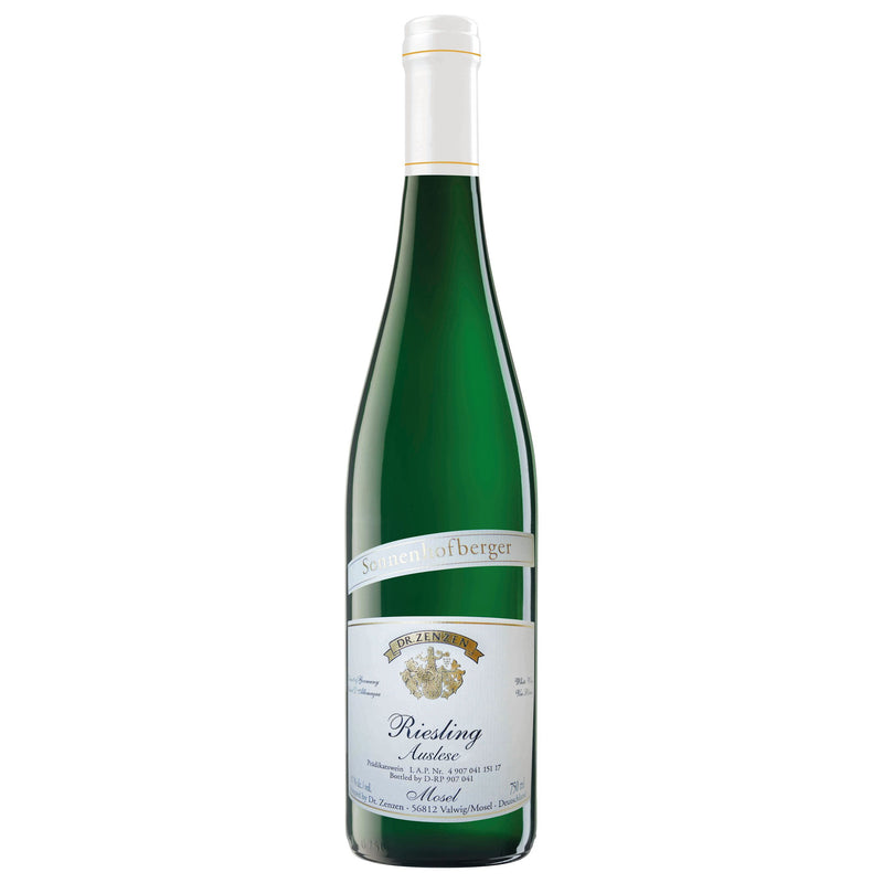 Dr. Zenzen Sonnenhofberger Riesling Auslese 2018 750ml