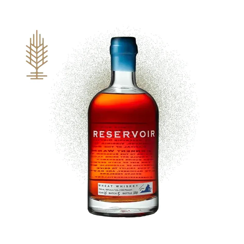 Reservoir Founders Wheat Whiskey 50% ABV 750ml