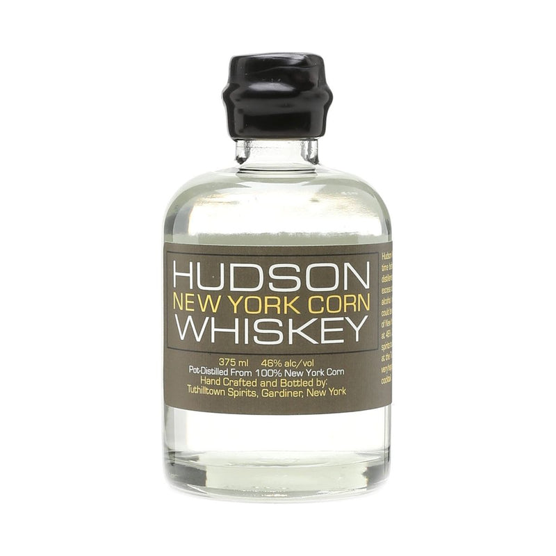 Hudson New York Corn Spirit 48% ABV 375ml