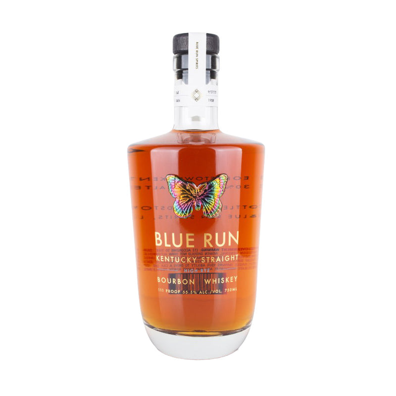 Blue Run High Rye Bourbon 750ml