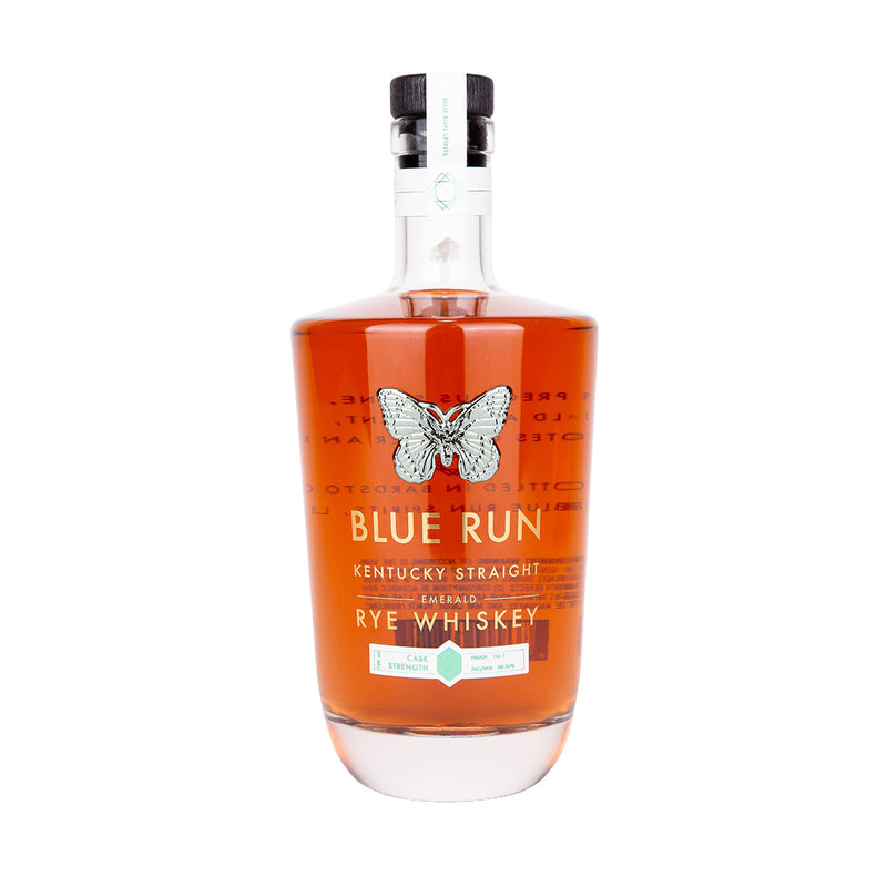 Blue Run Emerald Rye 750ml