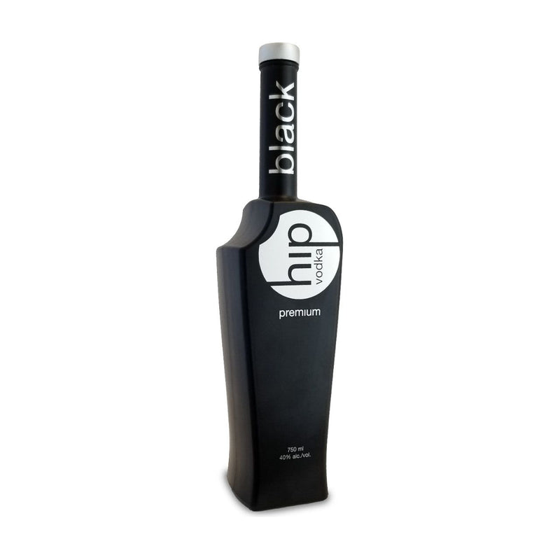 Hip Vodka Black 750ml