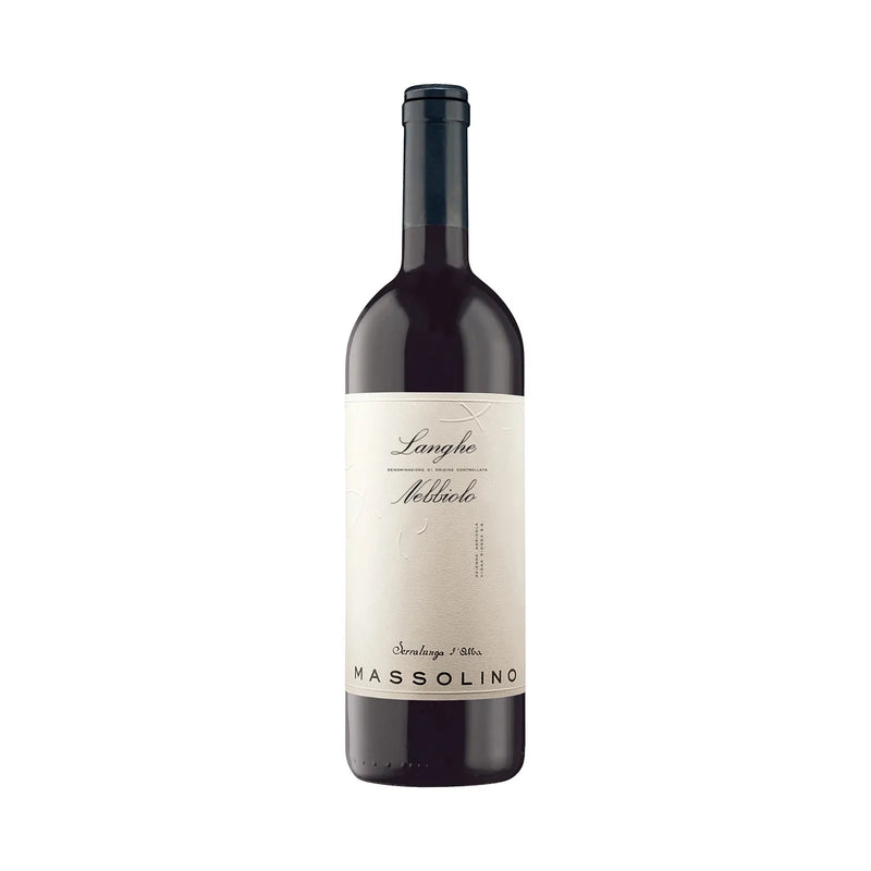 Massolino Nebbiolo Langhe 2019 750ml