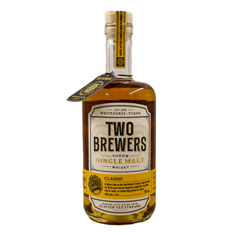 Two Brewers Single Malt Whisky Release 42 750ml