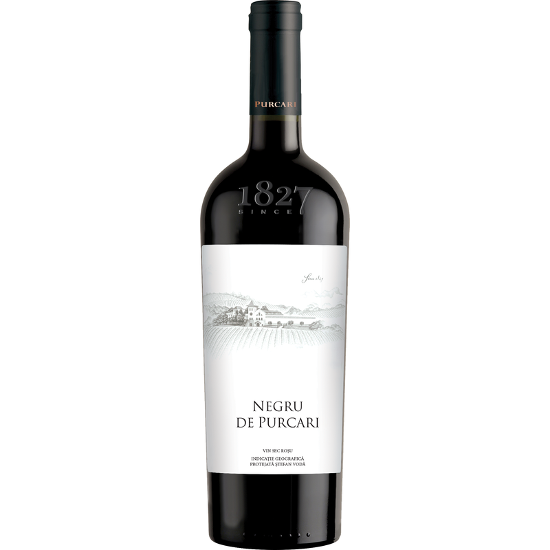 Chateau Purcari Negru De Purcari 2020 750ml