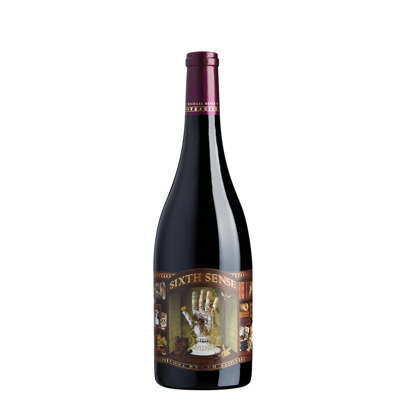 Michael David Winery 6th Sense Syrah 2019 750ml