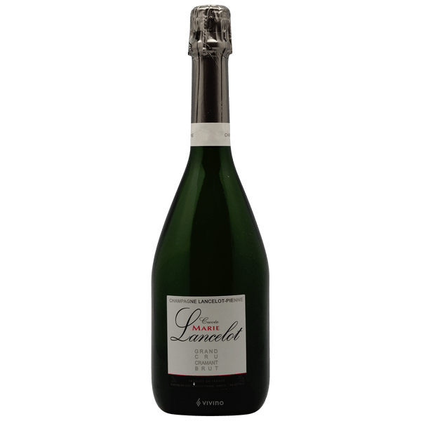 Lancelot-Pienne Cuvee Marie Lancelot Brut Champagne Grand Cru 'Cramant' 2014 750ml