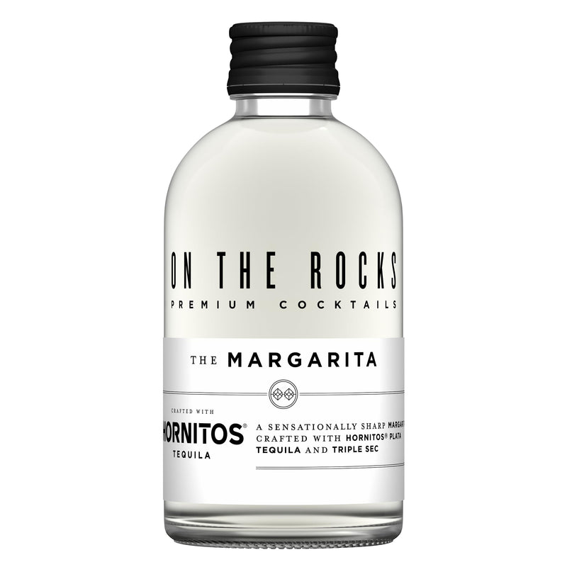 On The Rocks Hornitos Margarita 100ml